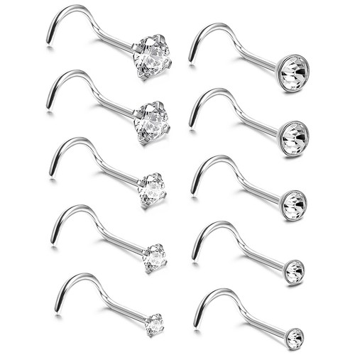 20g acciaio inox - 20g,