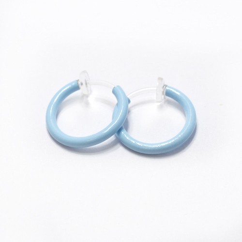 Glow hoop anelli aqua - glow,