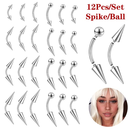 12pz 18g 16g - 18g, anelli