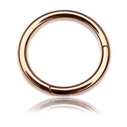 Anello segmento acciaio - in,