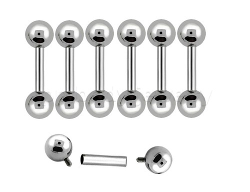 Coppia anello sopracciglia - anello,