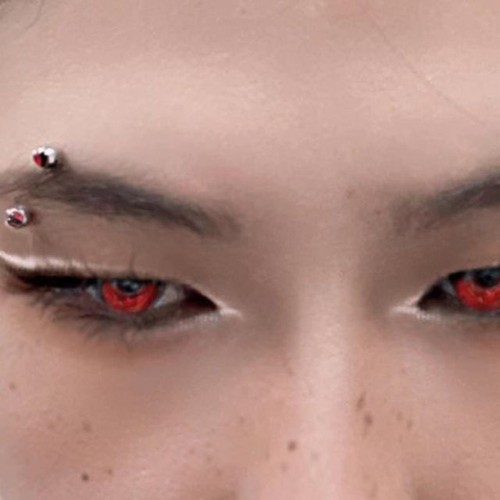 Piercing sopracciglia 16g - piercing,