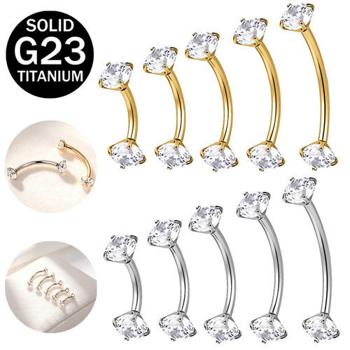 G23 titanio bottone - g23,