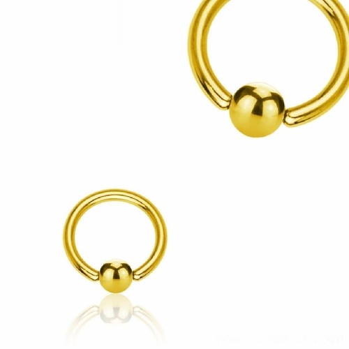 Piercing anello bloccaggio - piercing, di