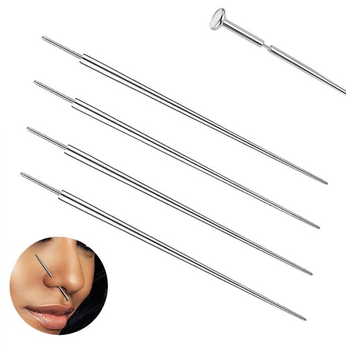 Pezzi aghi piercing - 5,
