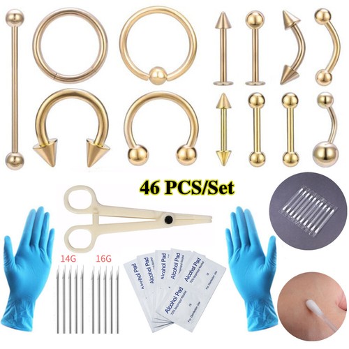 Set acciaio inox - pz/set,