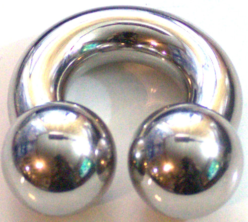 Anello 00g pollici monster - 00g,