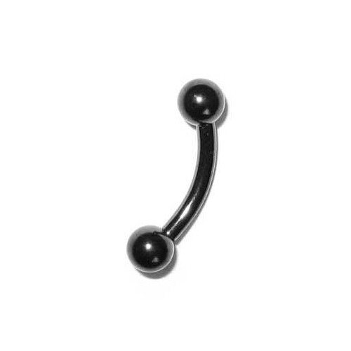 Titan black banane - black,