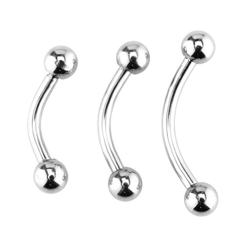 Anello sopracciglia confezione - anello,