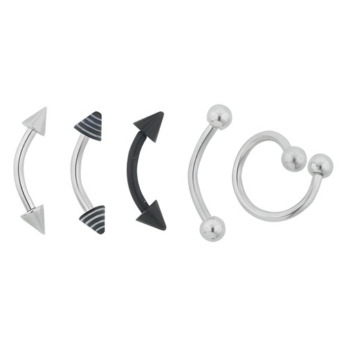 Body jewelry 16g - body, bilancieri
