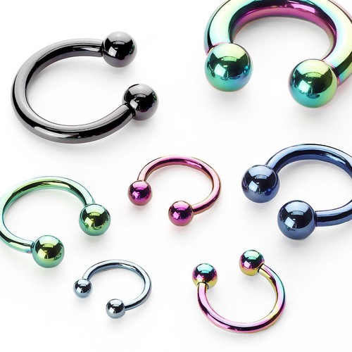 Piercing ferro di - piercing, cavallo