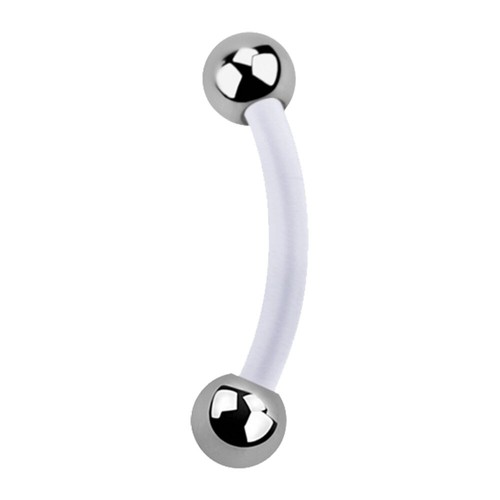 Piercing sopracciglia ptfe - piercing,