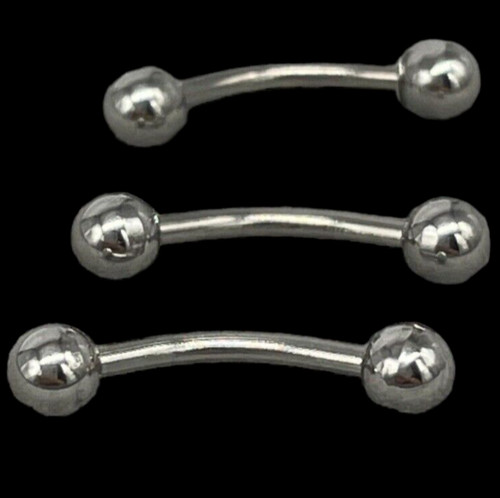 Tre eyebrow piercing - eyebrow,