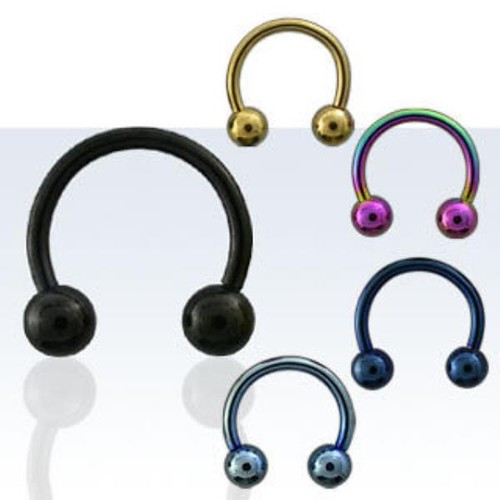 Piercing ferro cavallo - piercing,