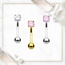 Anello sopracciglia bilanciere