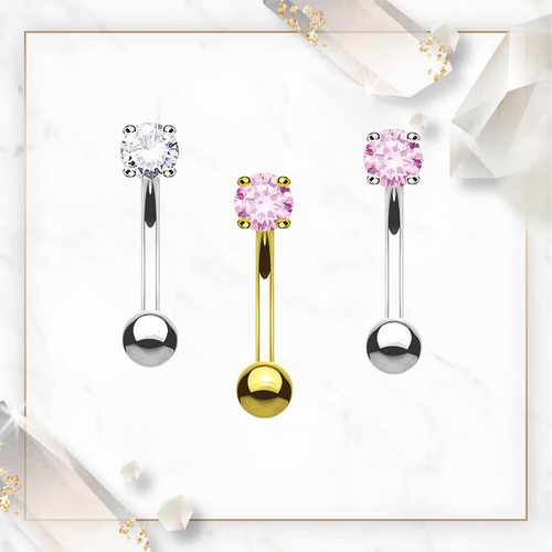 Anello sopracciglia bilanciere