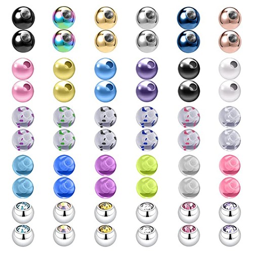 Pezzi 16g palline - 24-60,