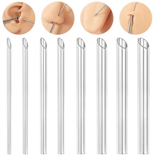 Aghi piercing acciaio - piercing,