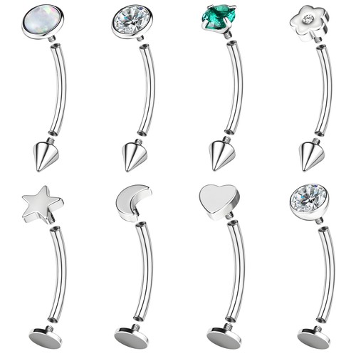 8pz lotto 16g anello - 8pz/lotto,