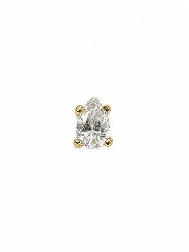 Dermal top forma pera - forma,