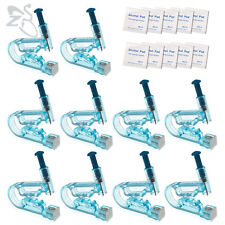 Kit Piercing Orecchio Naso