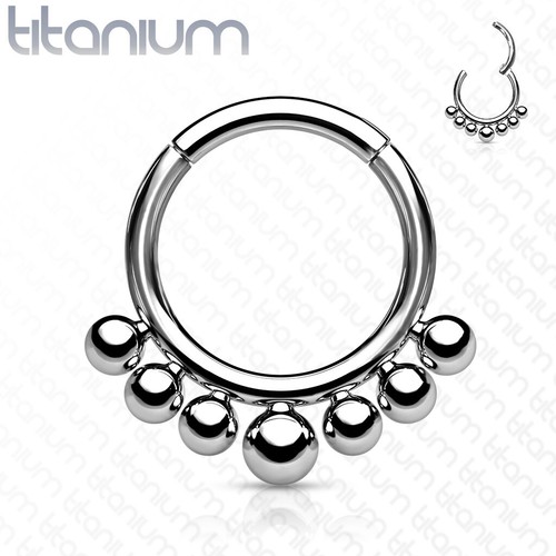 Anello setto segmento