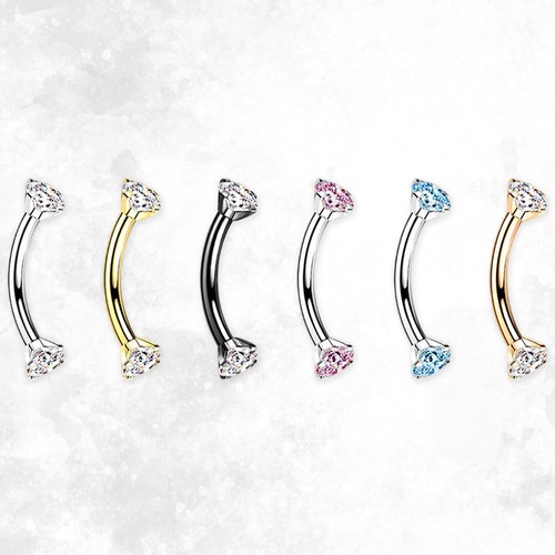 Anello sopracciglia bilanciere