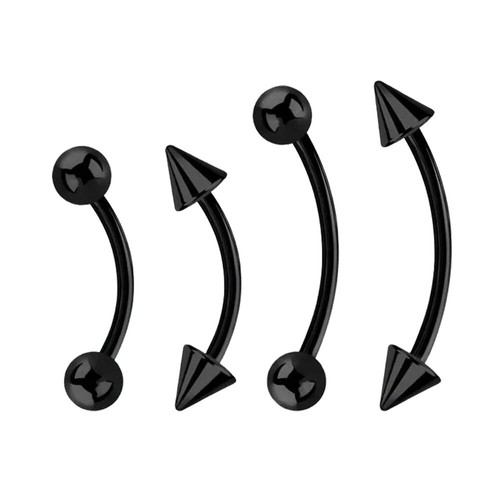 Piercing sopracciglia titanio