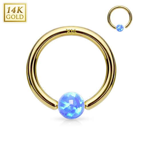 14kt anelli a - -,