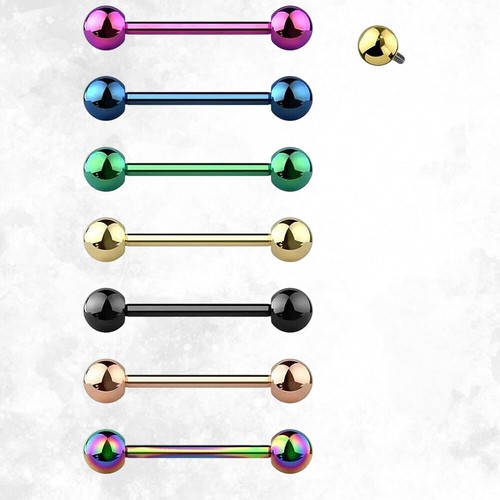 Pezzi anelli lingua - pezzi, 14g