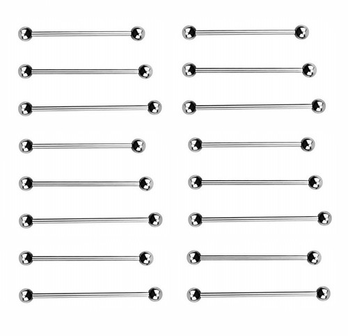 100pcs 14ga bilanciere - 100pcs,