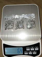 Lotto gioielli piercing corpo