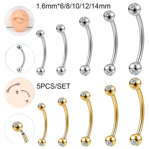 Pezzi 14g acciaio - zs, 5