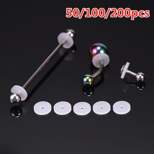 Piercing dischi silicone - piercing,