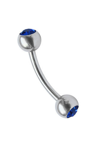 Piercing mini sopracciglio - piercing,