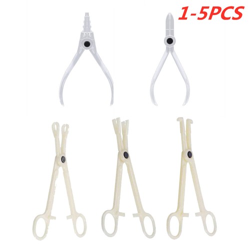 Pinza fessura sterile - pinza, a