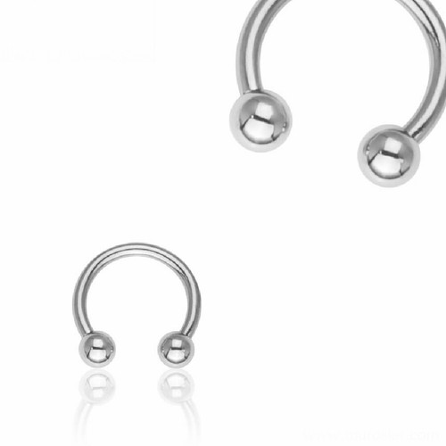 Piercing ferro cavallo - piercing, di