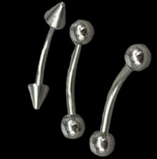 Eyebrow Piercing per il