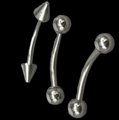 Eyebrow piercing per - eyebrow, il