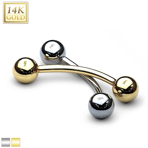 Anello sopracciglia bilanciere