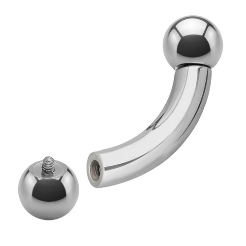 Treuheld piercing banana - piercing,