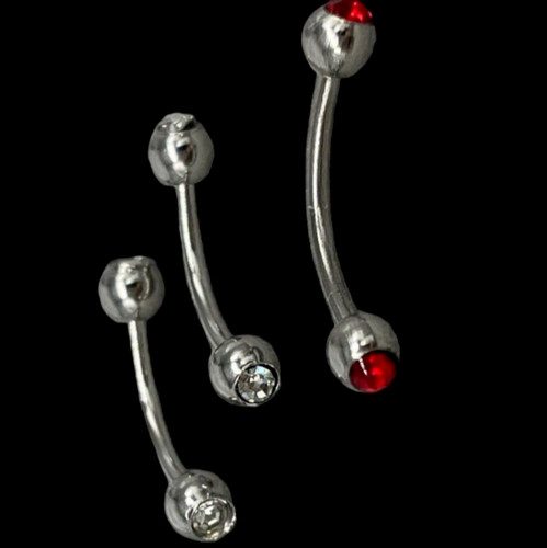 Piercing eyebrow - piercing, da